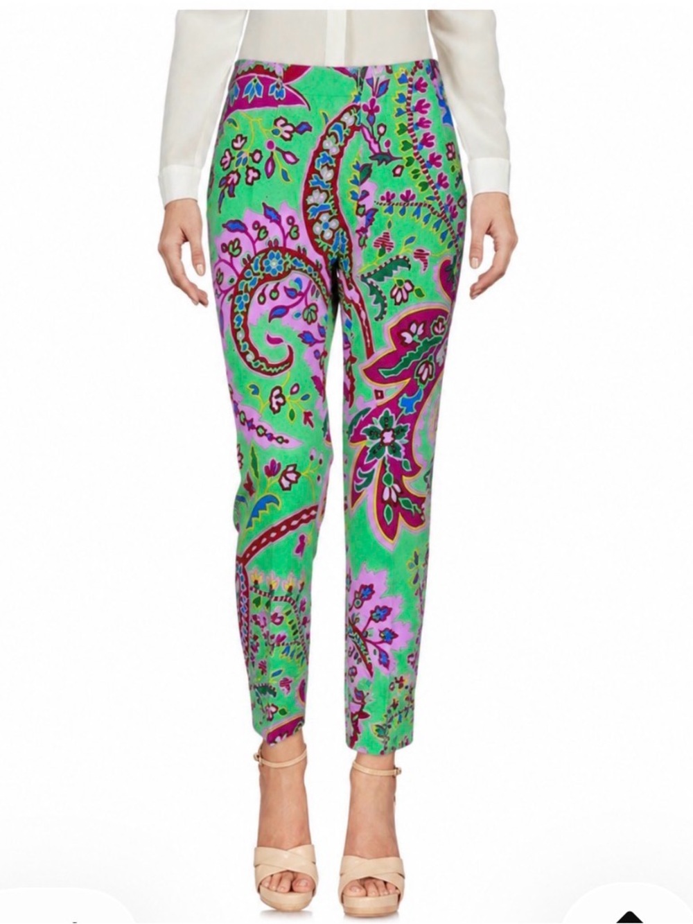 Ralph Lauren Cotton Pants